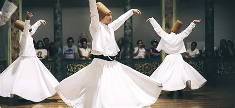 ¿La Danza de los Derviches?: Una Sinfonía de Movimiento y Espiritualidad en la Obra Maestra de Vakili